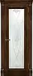 Межкомнатная дверь Regidoors Elegante Classico Тоскана Brandy стекло Мираж