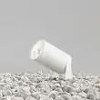 Ландшафтный светильник Outdoor O050FL-L15W3K Bern белый 15W LED 3000K 55°