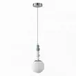 Подвес Lumion Sunday 6525/1 1*40W хром