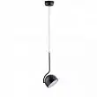 Подвес Lumion Arlo 6502/10L 10W чёрный