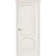 Межкомнатная дверь La Porte серия Classic модель 300.5 ясень карамель глухая