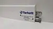 Плинтус шпонированный Tarkett Белый снег 16х60 мм