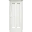 Межкомнатная дверь La Porte серия Classic модель 300.8 ясень бланко глухая