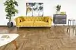 Виниловый пол (кварцвиниловая плитка ПВХ) Alpine Floor Expressive Parquet Песчаная буря Eco 10-4