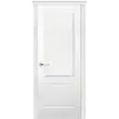 Межкомнатная дверь La Porte серия New Classic модель 200.1 ясень бланко глухая