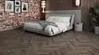 Каменно-полимерная плитка Alpine Floor Chevron Alpine SPC Дуб Антарес ECO 18-9