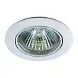 Стандартный встраиваемый поворотный светильник Novotech Crown 369100 GX5.3/GU5.3 50 Вт