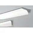 Карниз потолочный под покраску NMC WT22