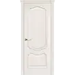 Межкомнатная дверь La Porte серия Classic модель 300.4 ясень карамель глухая