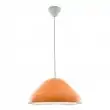 Подвесной светильник Lussole Jenkins цвет кирпичный арт. LSP-7325  1*13W E27