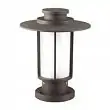 Уличный светильник на столб Odeon Light Mito 4047/1B E27 18 Вт