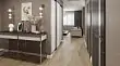 Каменно-полимерная плитка Alpine Floor Premium XL ABA Дуб млечный ABA ECO 7-13