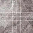 Керамогранит Kerranova Black & White Мозаика Серый K-62/LR/m01/30x30