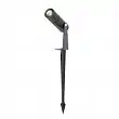 Ландшафтный светильник Outdoor O050FL-L2GF3K Bern графит 2W LED 3000K 65°