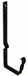 Крюк длинный полоса Vortex Matt 127мм RAL 9005