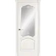 Межкомнатная дверь La Porte серия Classic модель 300.5 ясень бланко со стеклом Аллегро