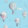 Виниловые обои Andrea Rossi Kids Land 54279-3