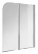 Экран  для ванны Easy P-PN-Easy*115n 140x115 двойной