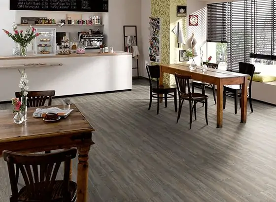 производство ламината Quick Step