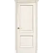 Межкомнатная дверь La Porte серия Classic модель 300.3 ясень карамель глухая