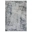 Турецкий ковер Trendy 5834A Cream/Blue 1,5x0,8 м прямоугольный