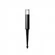 Ландшафтный светильник Outdoor O437FL-01GF Glide графит 20W G9
