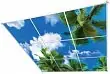 Декоративный подвесной потолок Невал Баунти NB3216 1.8x1.8 м