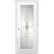 Межкомнатная дверь La Porte серия New Classic модель 200.6 ясень бланко контур с бевелсами Мальта