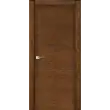 Межкомнатная дверь La Porte серия Modern модель 100.2 дуб миндаль глухая