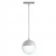 Трековый подвесной светильник Technical Kiat TR018-2-10W3K-W