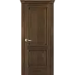 Межкомнатная дверь La Porte серия Classic модель 300.3 дуб миндаль глухая