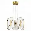 Подвесной светильник Odeon Light Exclusive Chiara 6638/45L 45W