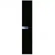 Пенал подвесной Roca Victoria Nord Black Edition, универс. (правый/левый), чёрный, ZRU9000095