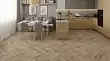 Каменно-полимерная плитка Alpine Floor Chevron Alpine SPC Дуб Синистра ECO 18-6