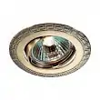 Встраиваемый поворотный светильник Novotech Coil 369615 GX5.3/GU5.3 50 Вт