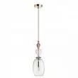 Подвесной светильник Odeon Light Exclusive Bizet 4855/1B 1*40W