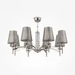 Люстра Maytoni Krona MOD076PL-08N