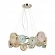 Люстра Odeon Light Exclusive Caramella 5412/95L 95W