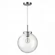 Подвес Lumion Trevor 4590/1A 60W никель