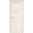 Межкомнатная дверь La Porte серия Classic модель 300.9 ясень карамель глухая