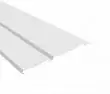 Стеновая панель дюрополимерная под покраску Hiwood LV125 NP 2700x120x12