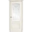 Межкомнатная дверь La Porte серия Classic модель 300.2 ясень карамель со стеклом Тесса