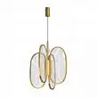 Подвесной светильник Odeon Light Exclusive Piuma 6664/38L 38W