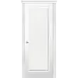 Межкомнатная дверь La Porte серия New Classic модель 200.6 ясень бланко глухая