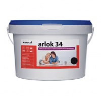 Водно-дисперсионный клей для бытового и полукоммерческого линолеума 34 Arlok 7 кг