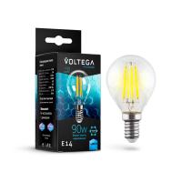 Лампочка Voltega Globe E14 9W Graphene 7137