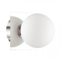 Бра влагозащищенное Lumion Astrid 4566/1W 1*40W хром, белый