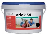 Водно-дисперсионный клей для паркета 54 Arlok 10 кг