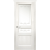 Межкомнатная дверь La Porte серия New Classic модель 200.2 ясень бланко с матовым стеклом Крит