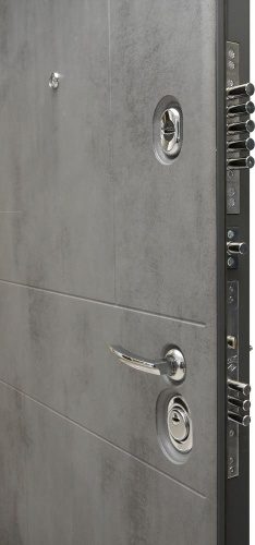 Входная дверь металлическая Сударь МД-48